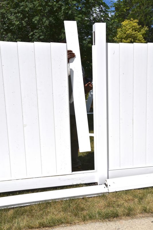 Durable Fence Materials