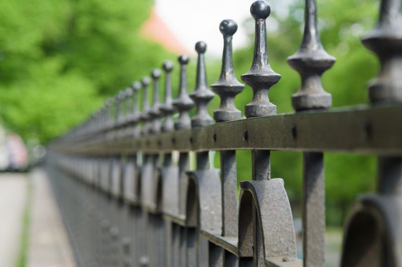 Wrought Iron Fence Service